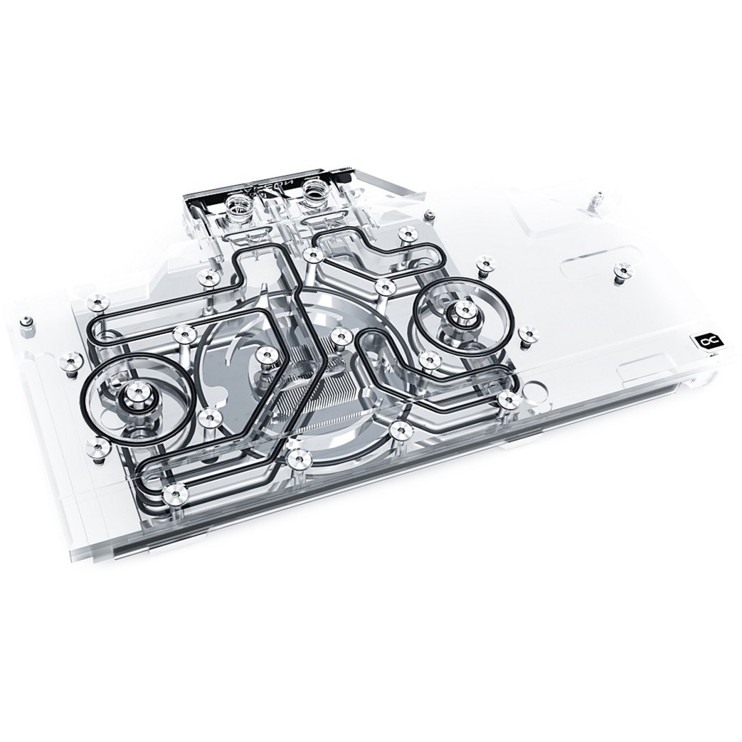 Alphacool Eisblock Aurora Acryl GPX-A Radeon RX 6800XT/6900XT MERC 319, Wasserkühlung | 04250197119566 Alphacool Eisblock Aurora Acryl GPX-A Radeon RX 6800XT/6900XT MERC 319, Wasserkühlung | 04250197119566