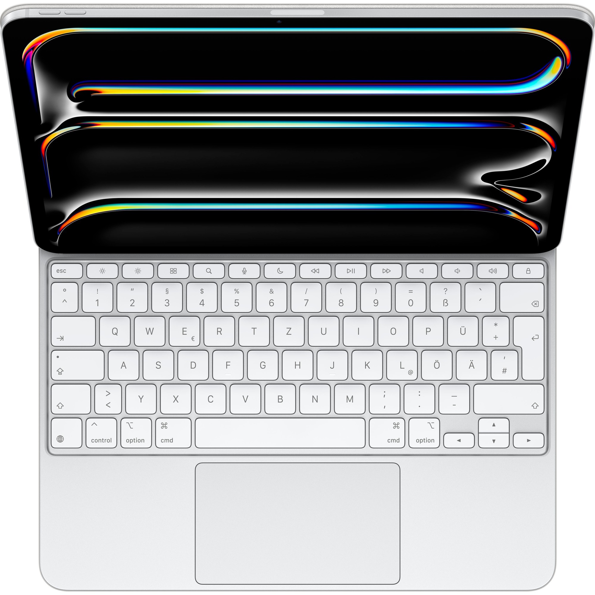 Magic Keyboard für 13" iPad Pro (M5/M4), Tastatur