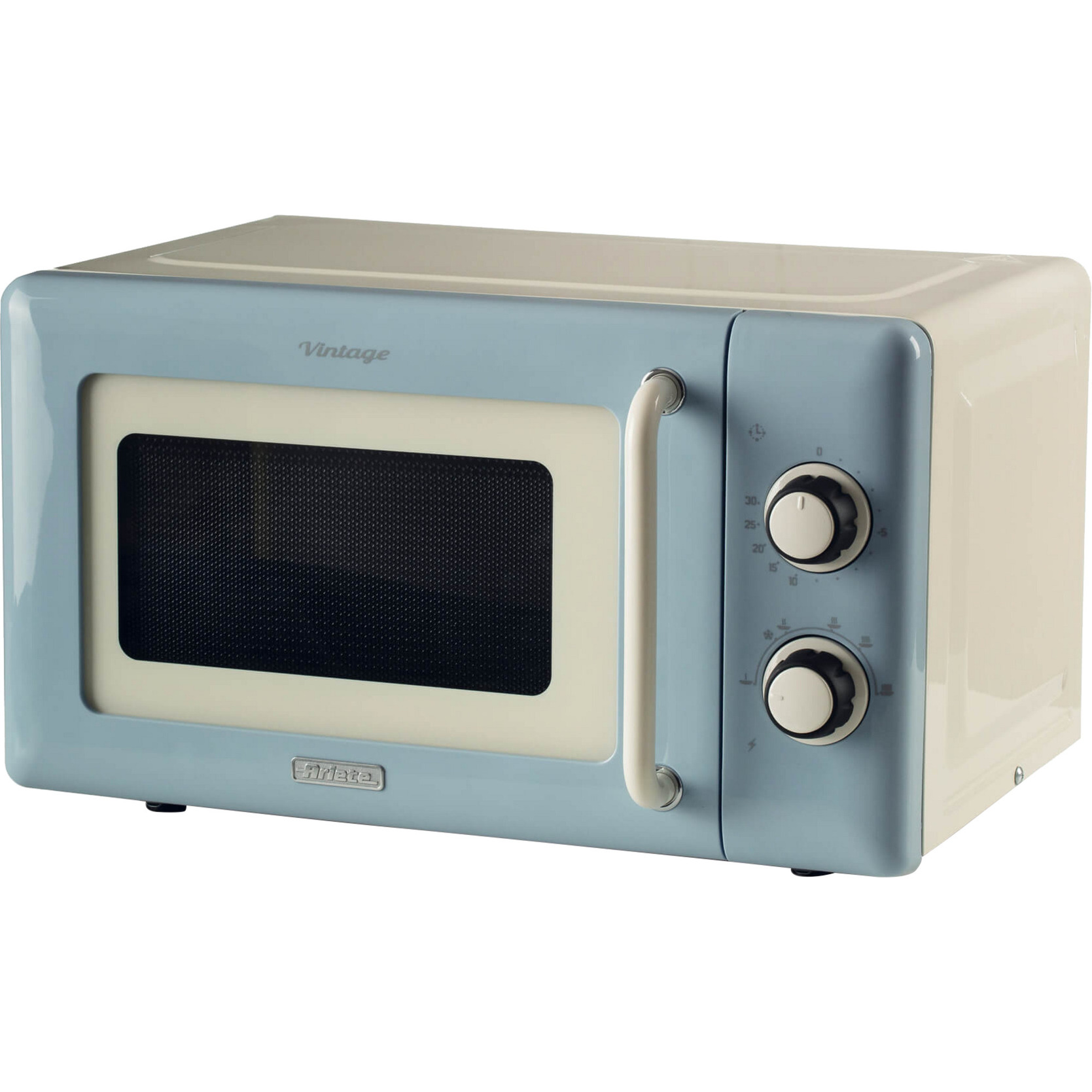 Vintage Mikrowelle
