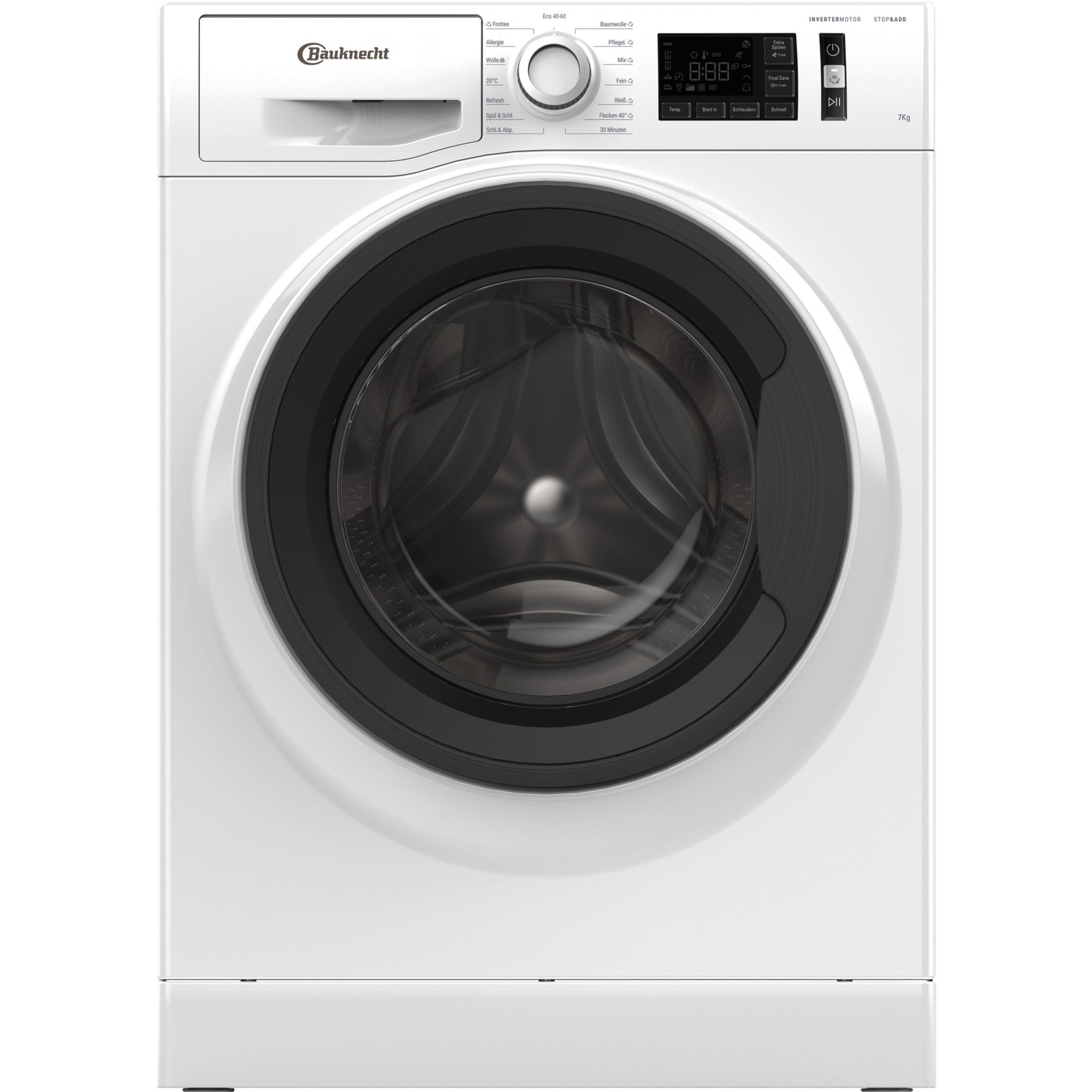 W Active 712CC, Waschmaschine