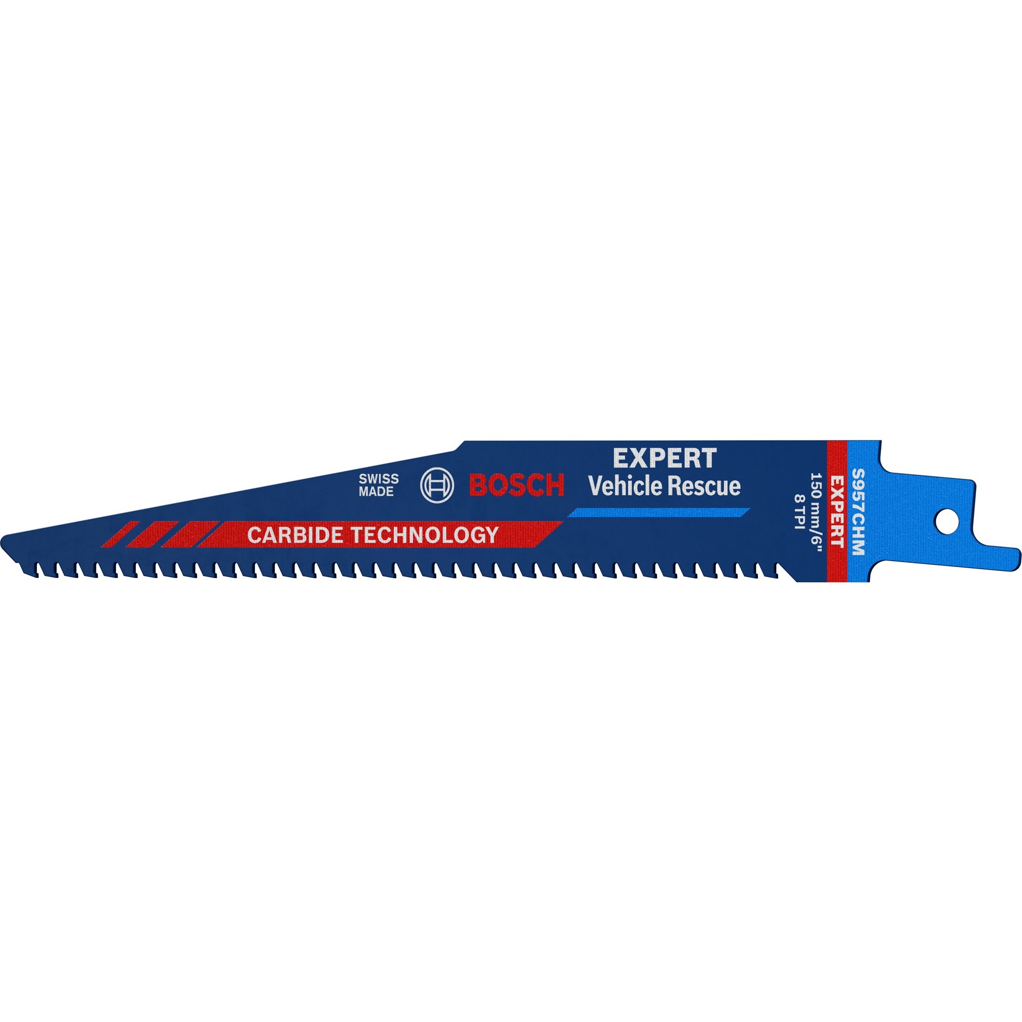 EXPERT Säbelsägeblatt ‘Vehicle Rescue’ S 957 CHM, 10 Stück