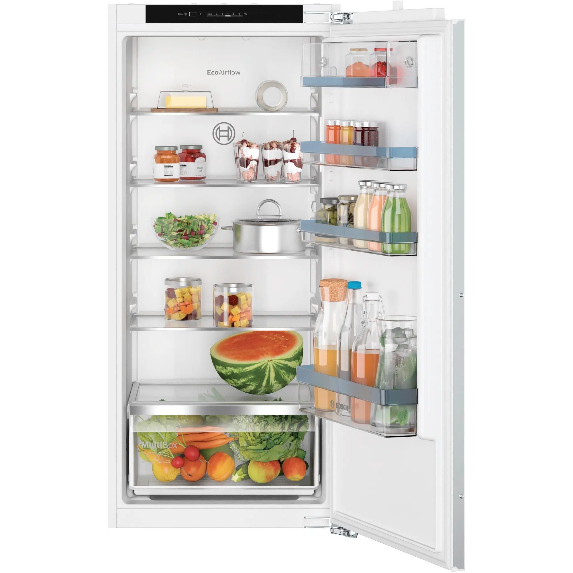 Bosch KIR41VFE0 Serie 4, Vollraumkühlschrank | 04242005271818 Bosch KIR41VFE0 Serie 4, Vollraumkühlschrank | 04242005271818