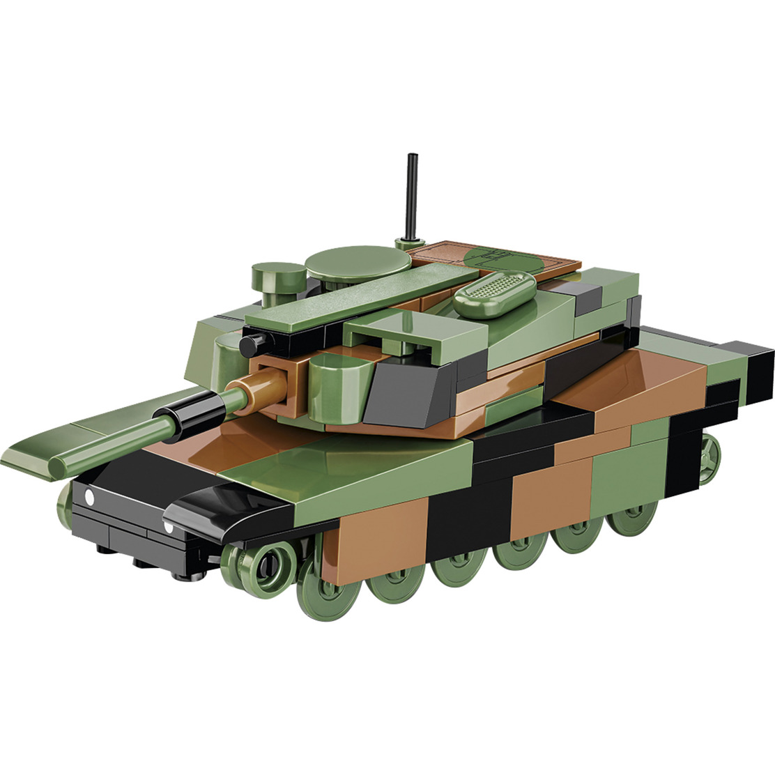 K2 Black Panther, Konstruktionsspielzeug