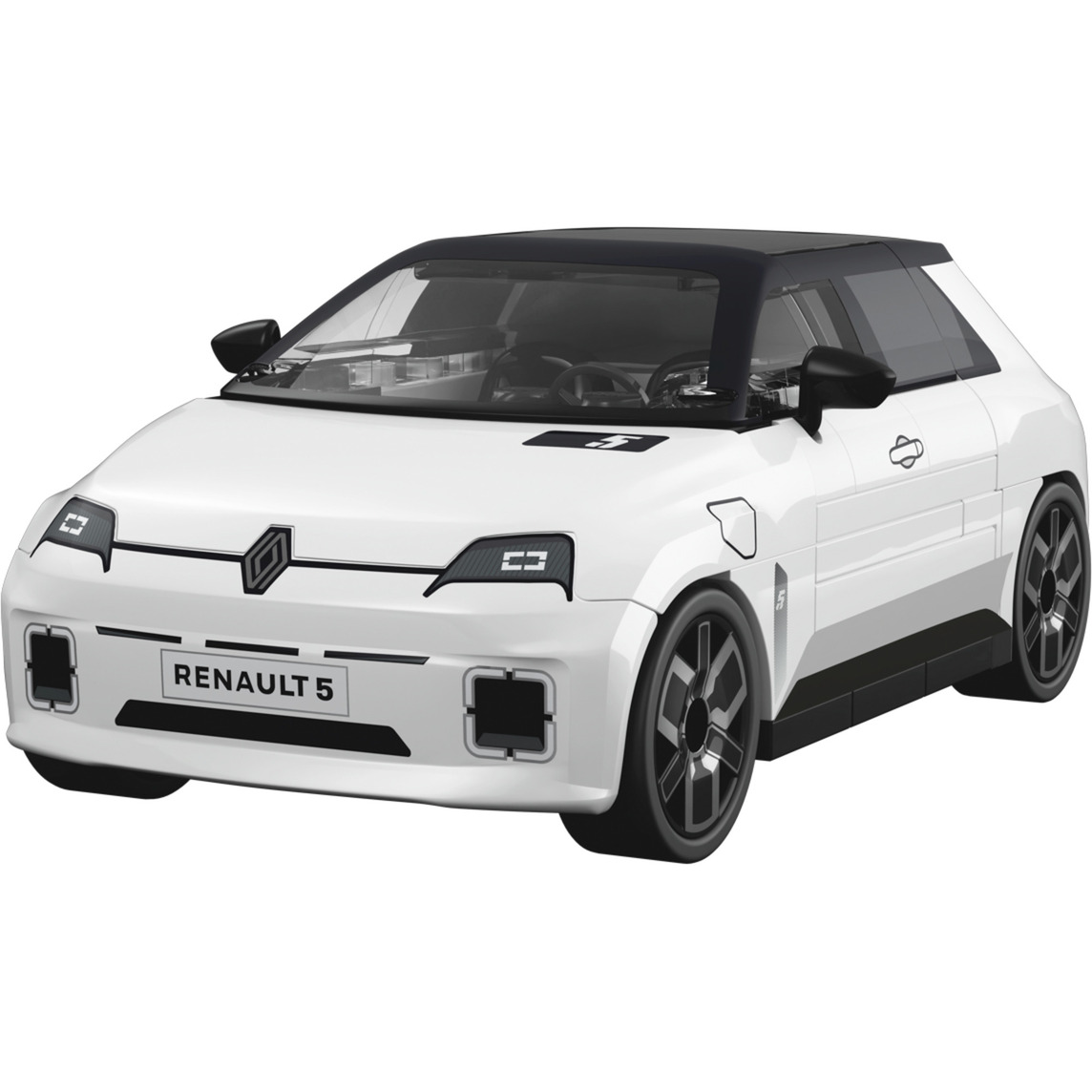 Renault 5 E-Tech, Konstruktionsspielzeug