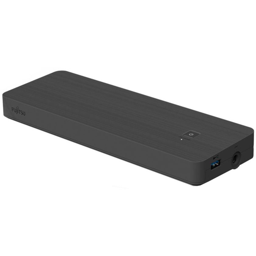 Fujitsu Thunderbolt 4 Port Replikator, Dockingstation | 04063872854948 Fujitsu Thunderbolt 4 Port Replikator, Dockingstation | 04063872854948