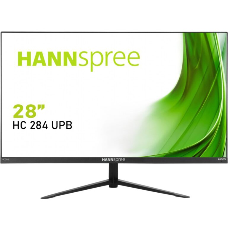 Hannspree HC284UPB, LED-Monitor | 04711404023767 Hannspree HC284UPB, LED-Monitor | 04711404023767