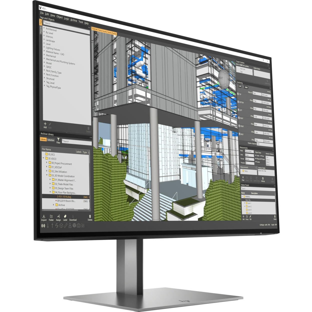 Z24n G3, LED-Monitor