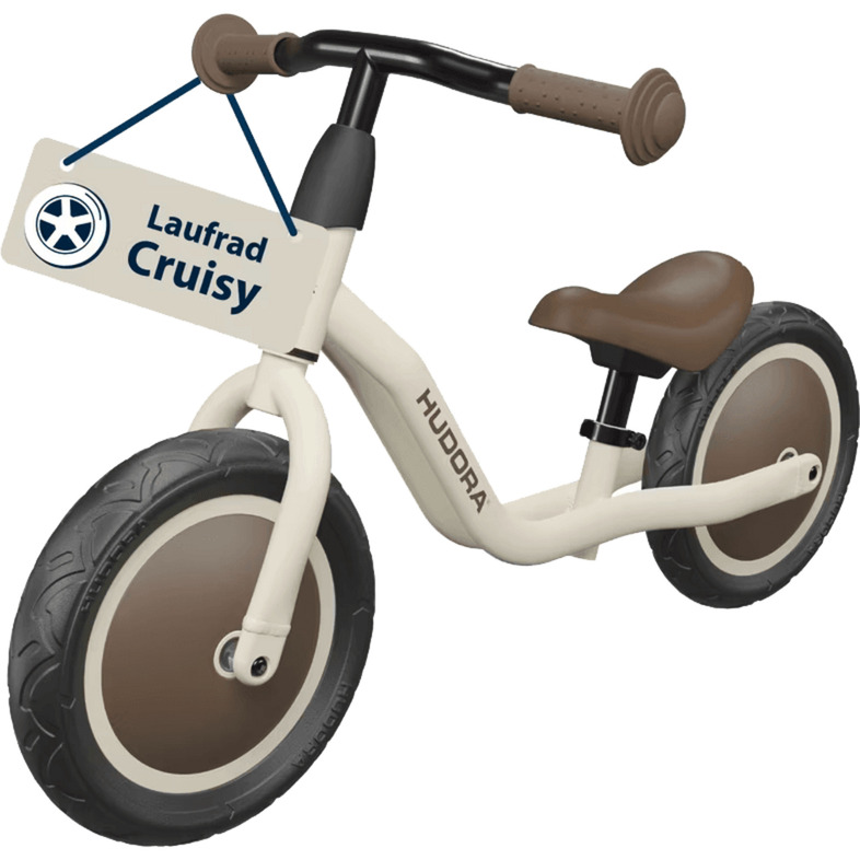 Laufrad Cruisy 10"