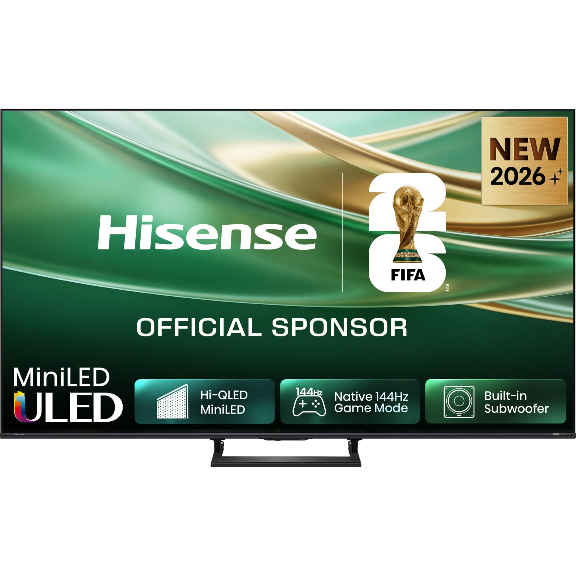 ULED 85E8S MiniLED, QLED-Fernseher
