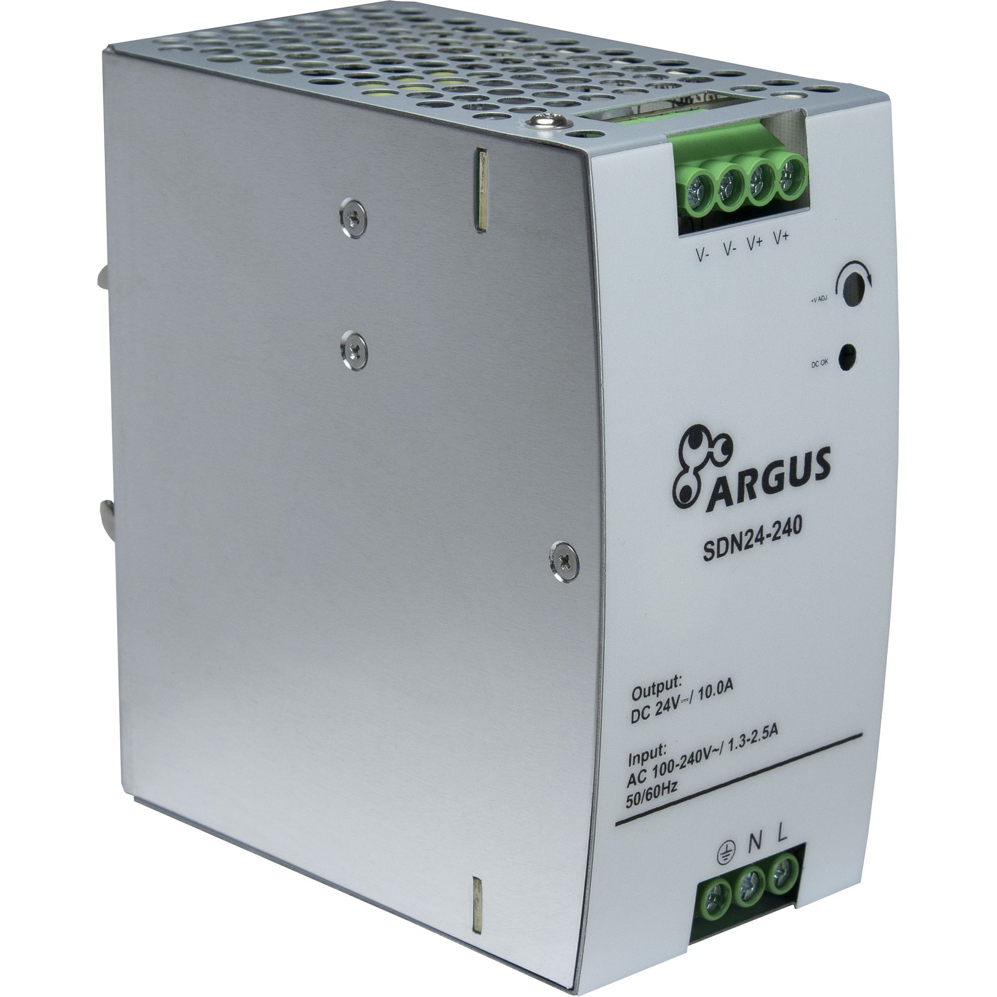 Argus Hutschienennetzteil SDN24-240