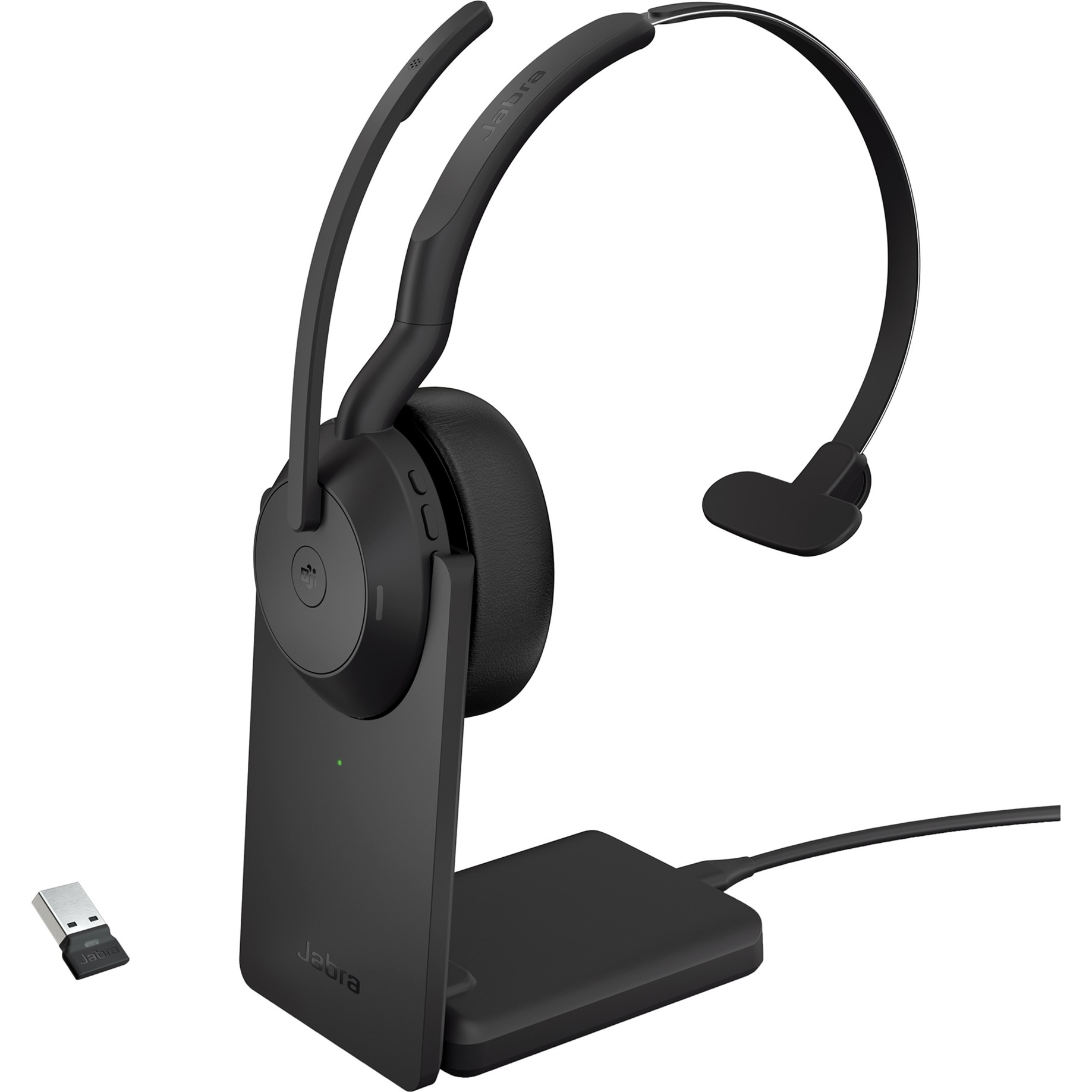 Jabra Evolve2 55, mit Ladestation, Headset | 05706991027518 Jabra Evolve2 55, mit Ladestation, Headset | 05706991027518