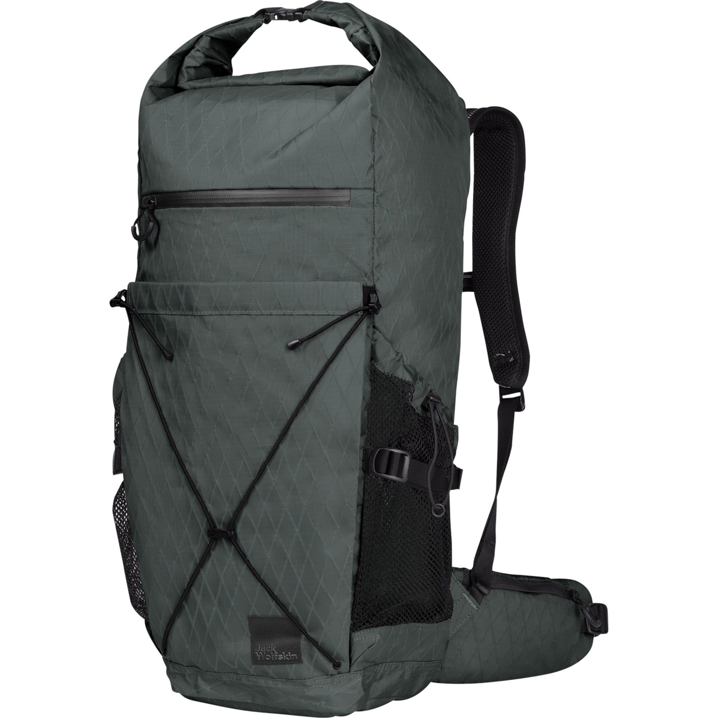 Jack Wolfskin WANDERMOOD ROLLTOP 30, Rucksack | 04064993995961 Jack Wolfskin WANDERMOOD ROLLTOP 30, Rucksack | 04064993995961