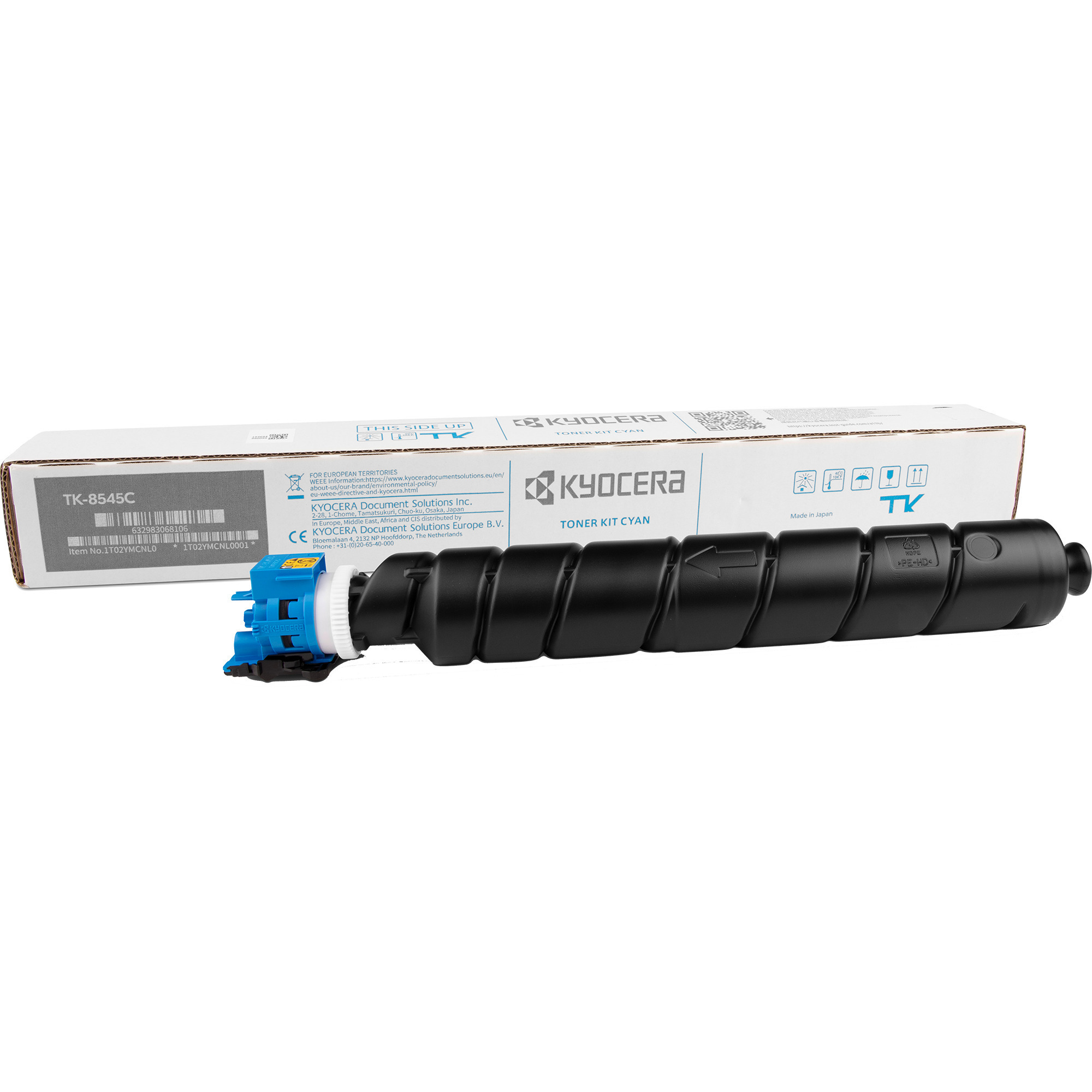 Toner cyan TK-8545C