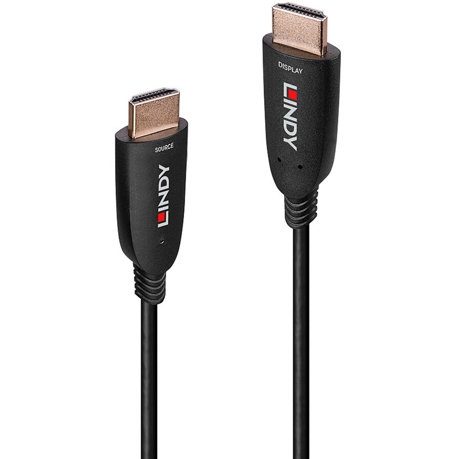 Lindy Fibre Optic Hybrid HDMI 2.1 8K60 Kabel | 04002888385107 Lindy Fibre Optic Hybrid HDMI 2.1 8K60 Kabel | 04002888385107