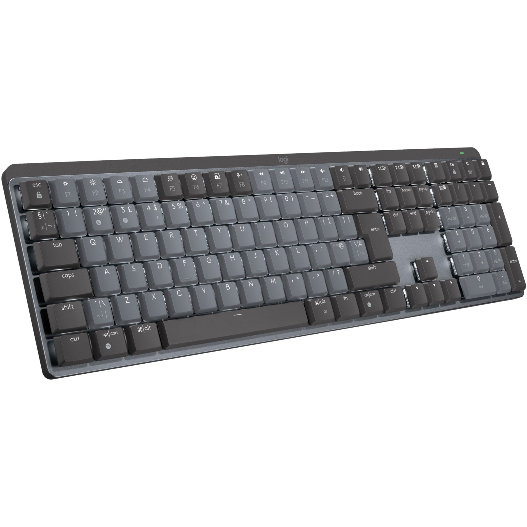 MX Mechanical, Tastatur