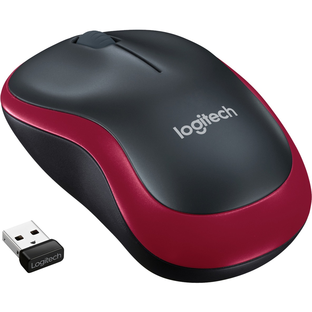 Logitech Wireless Mouse M185, Maus | 05099206028869 Logitech Wireless Mouse M185, Maus | 05099206028869