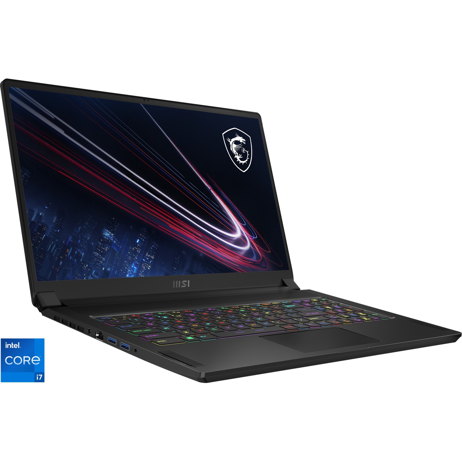 GS76 Stealth 11UH-268, Gaming-Notebook