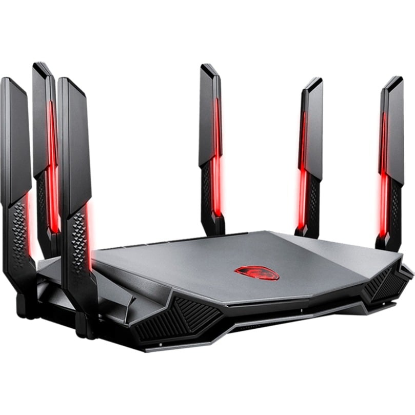 MSI RadiX AXE6600 WiFi 6E Tri-band | 04719072981617 MSI RadiX AXE6600 WiFi 6E Tri-band | 04719072981617