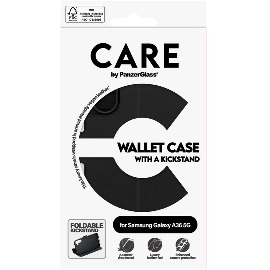 Wallet Case mit Kickstand, Handyhülle