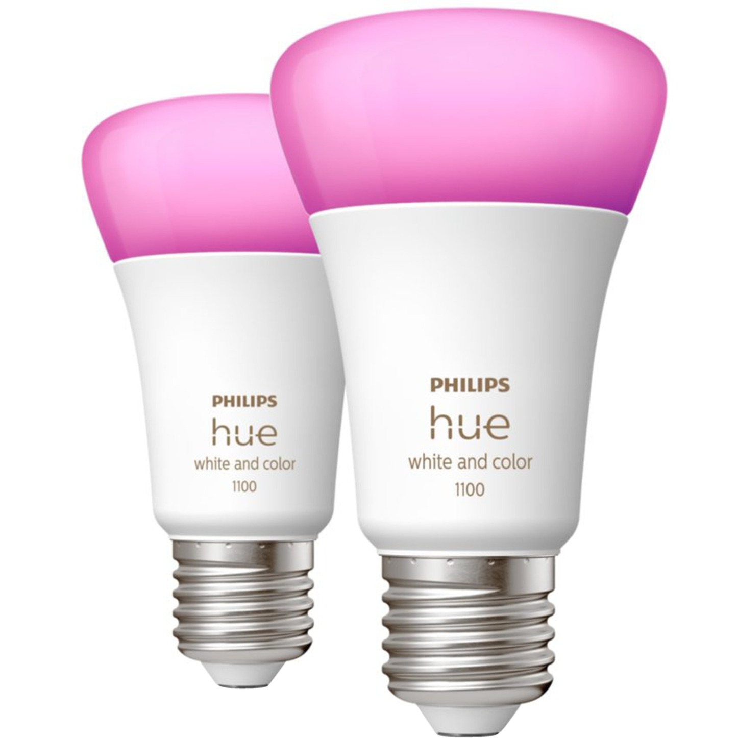 White & Color Ambiance E27, LED-Lampe