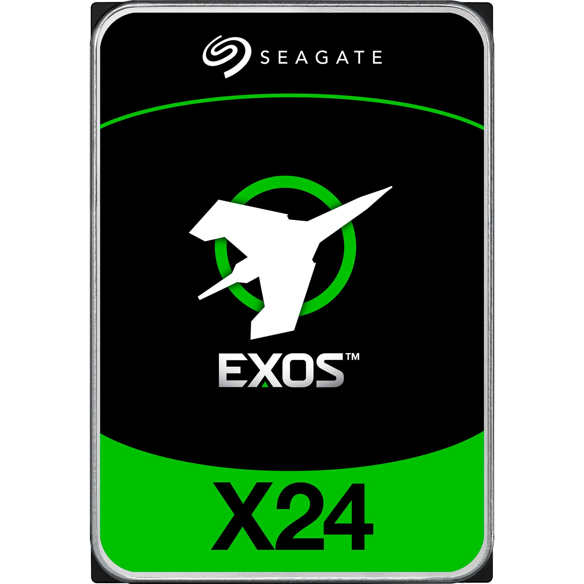 Exos X24 24 TB Retail , Festplatte