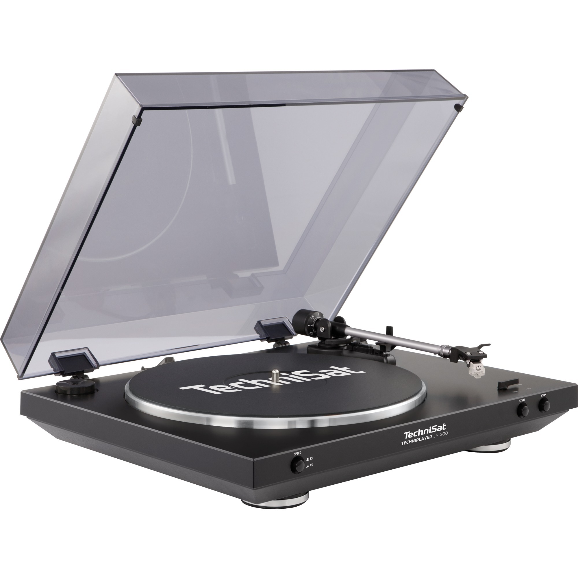 Technisat LP 200 Vintage Edition, Plattenspieler | 04019588294127