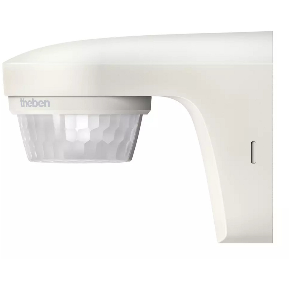theLuxa S150 WH, Bewegungsmelder