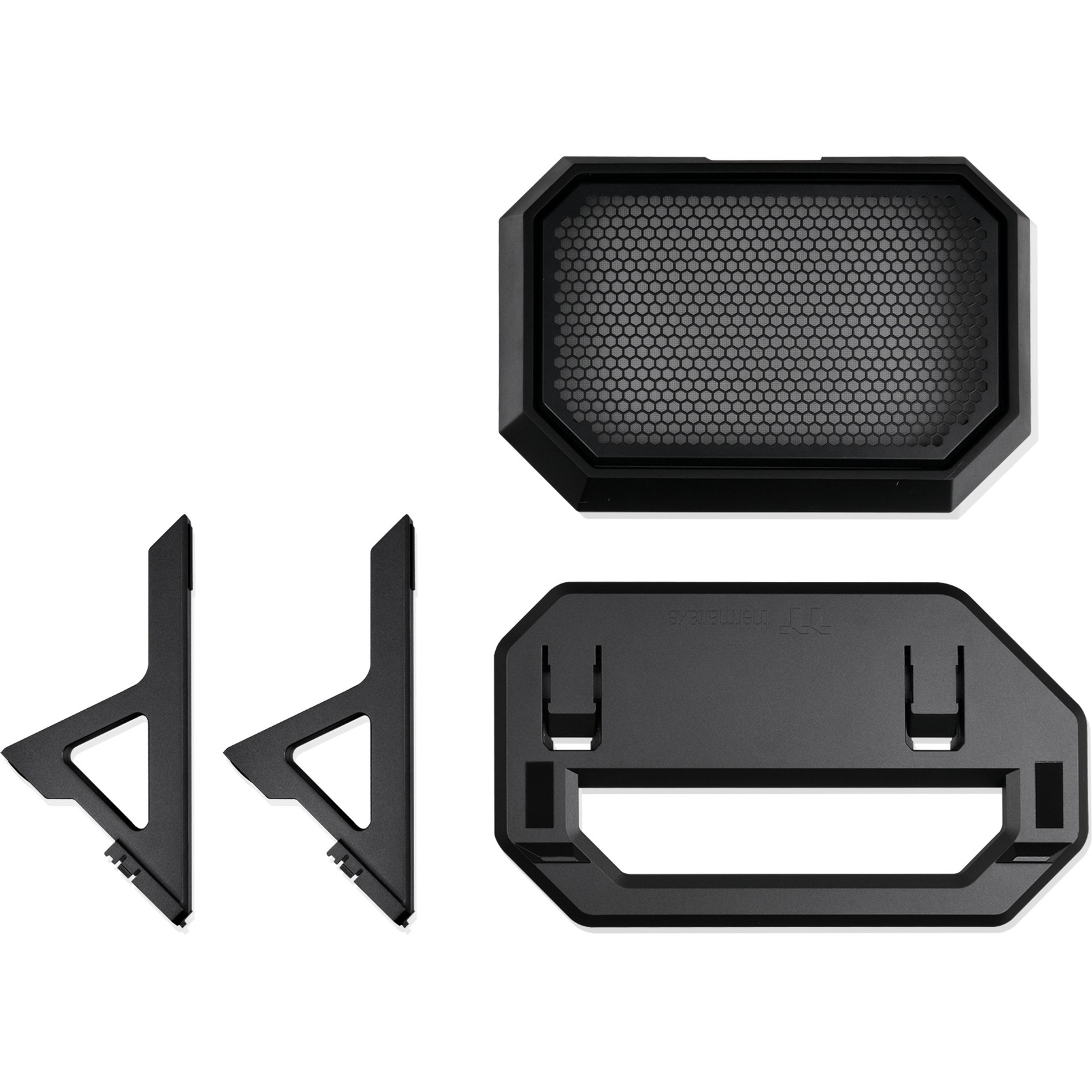 Chassis-Ständer-Kit für The Tower 600 Black