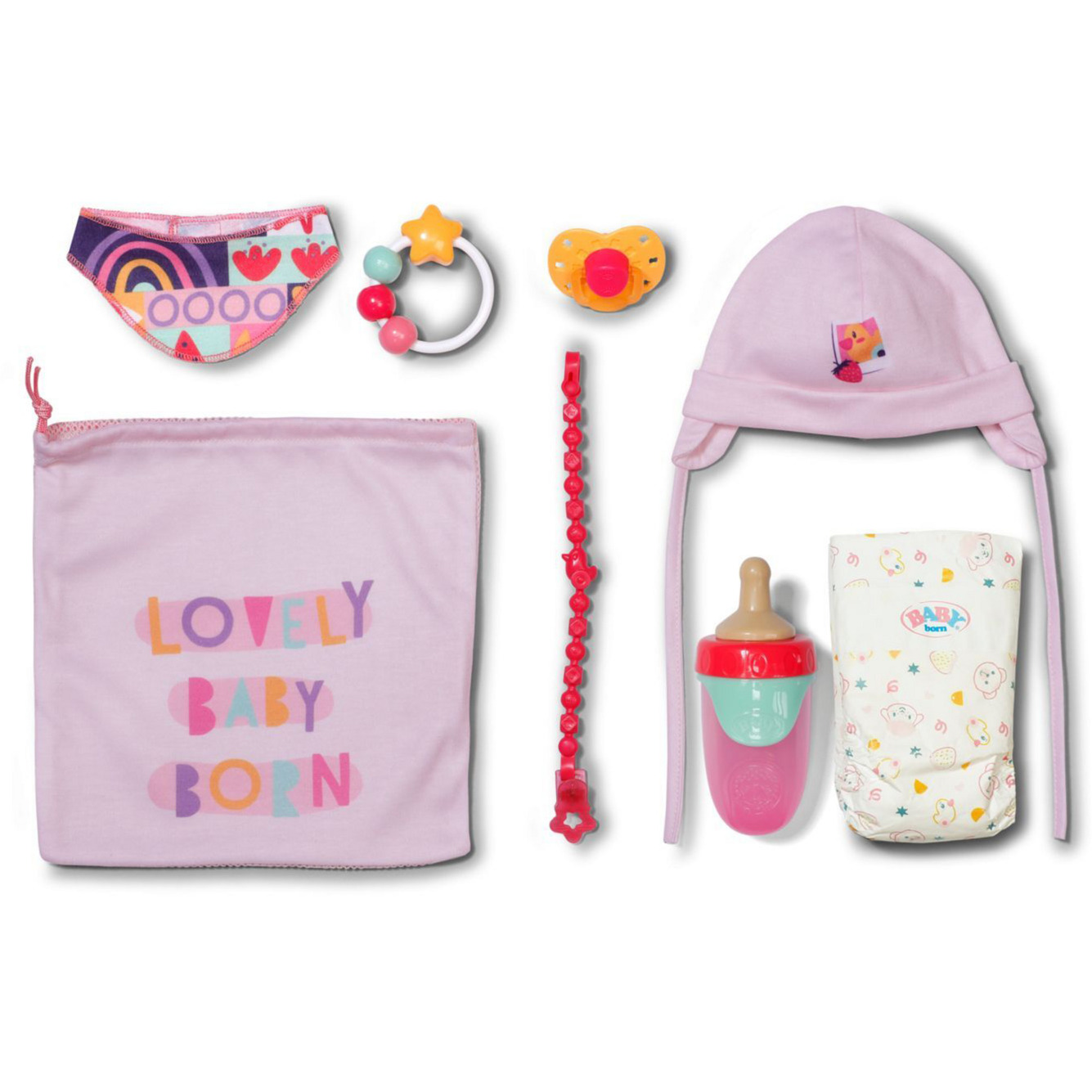 BABY born®  Neugeborenen Set, Puppenzubehör