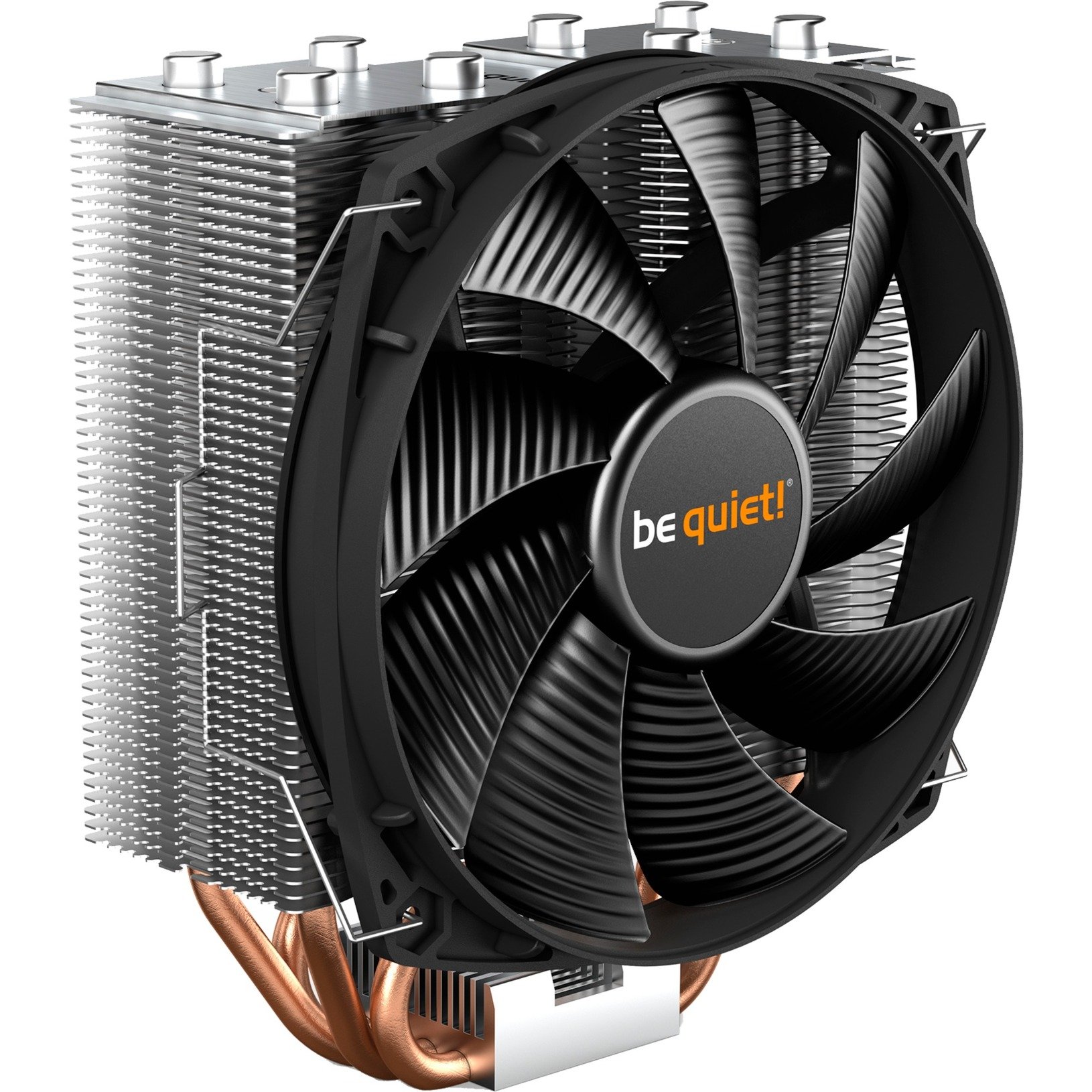 be quiet! Shadow Rock Slim 2, CPU-Kühler | 04260052188712 be quiet! Shadow Rock Slim 2, CPU-Kühler | 04260052188712