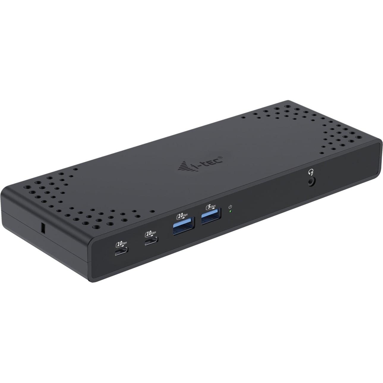 USB-C Triple Display Docking Station Gen 2, Dockingstation
