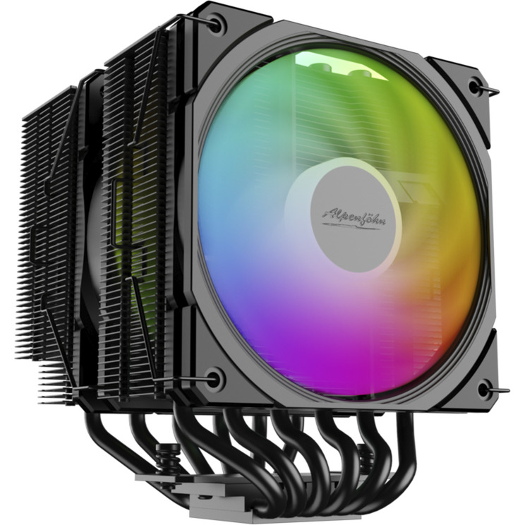 Brocken 4 Max ARGB, CPU-Kühler