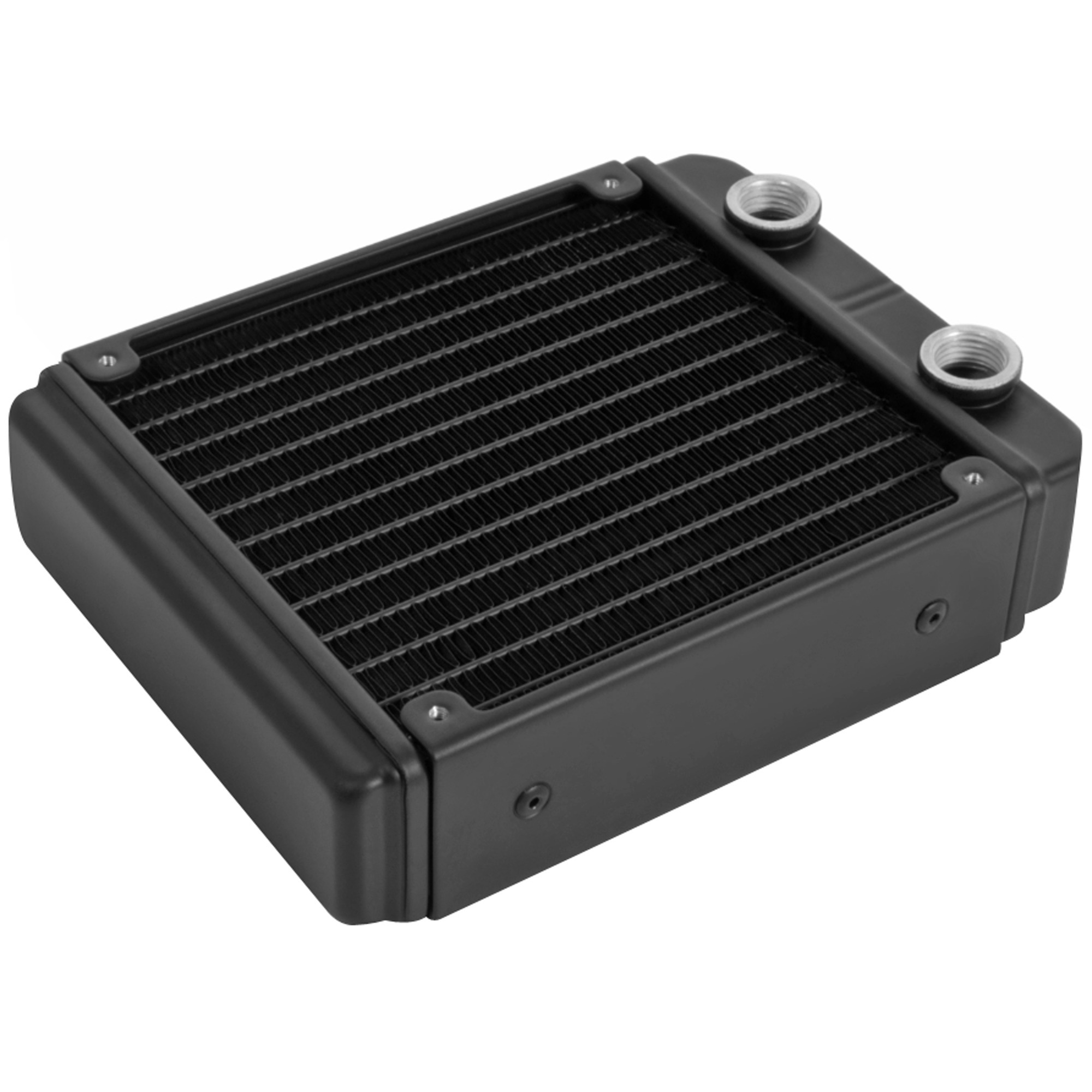 Alphacool ES Aluminium 120 mm T38, Radiator | 04250197144261 Alphacool ES Aluminium 120 mm T38, Radiator | 04250197144261