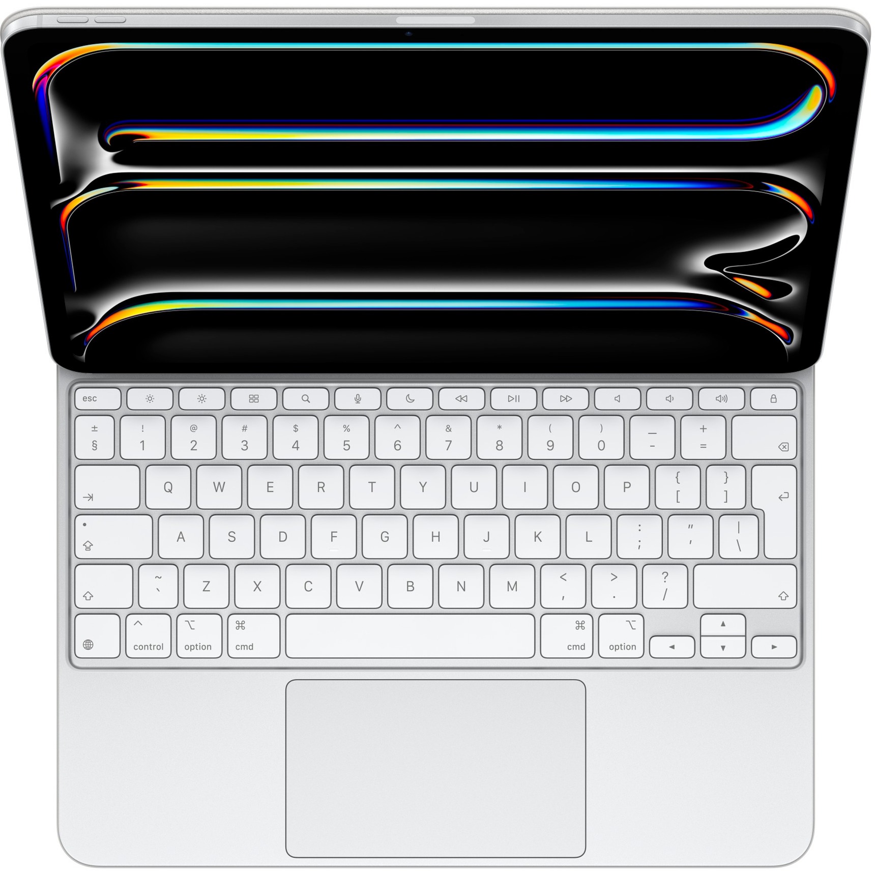 Magic Keyboard für 13" iPad Pro (M5/M4), Tastatur