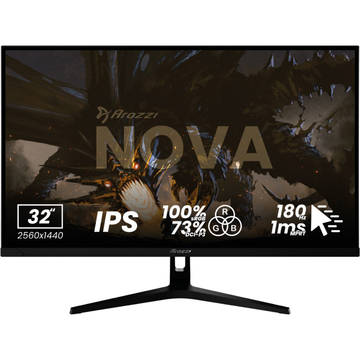 Nova 32T2K180, Gaming-Monitor