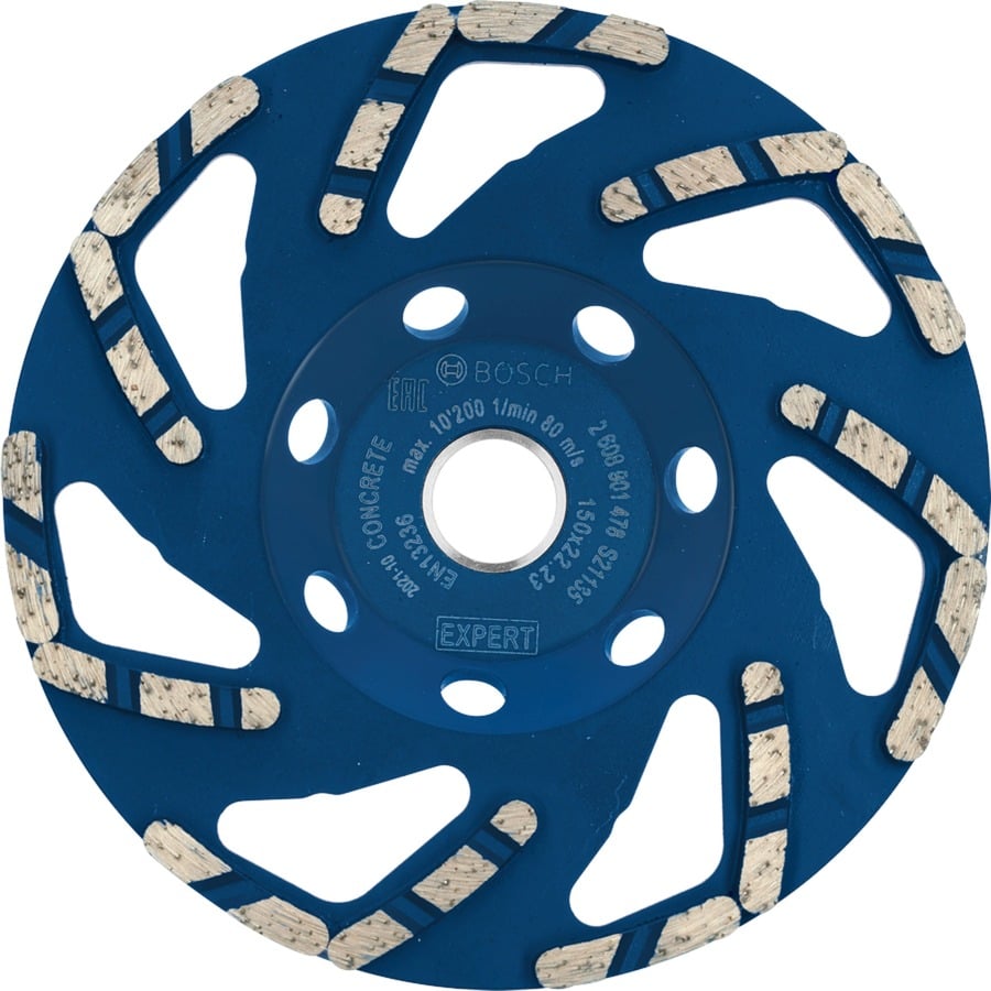 Diamant-Topfscheibe Expert for Concrete, Ø 150mm, Schleifscheibe