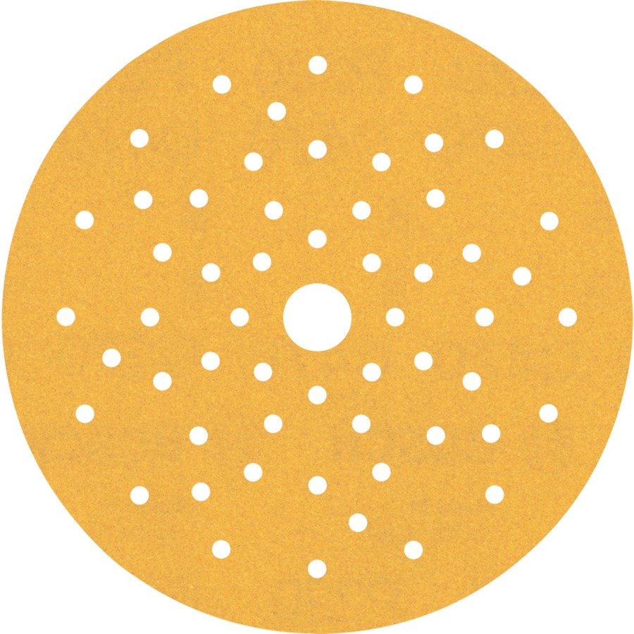 Expert C470 Schleifblatt, Ø 150mm, K220 Multilochung