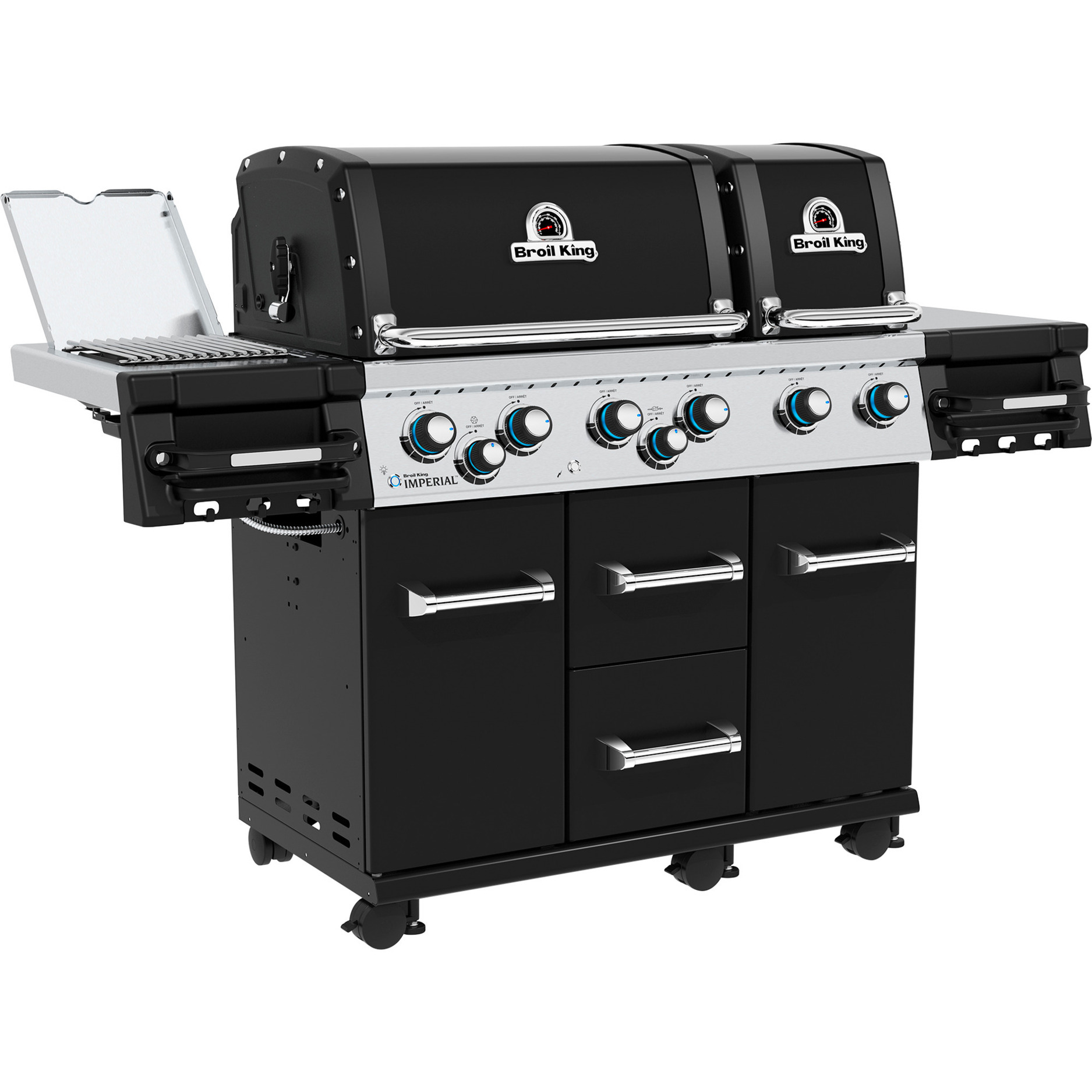 Gasgrill Imperial 690 IR