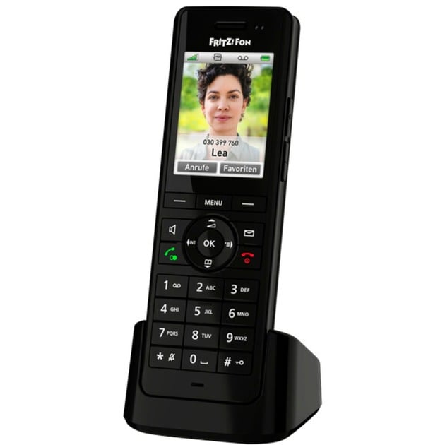 Fon X6, analoges Telefon