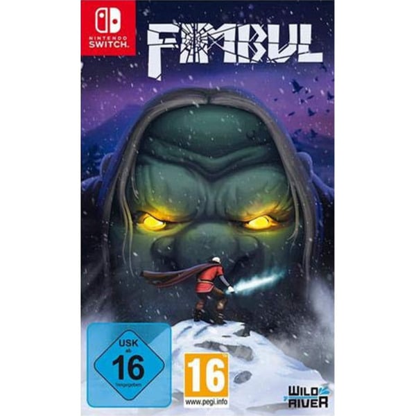 Fimbul , Nintendo Switch-Spiel