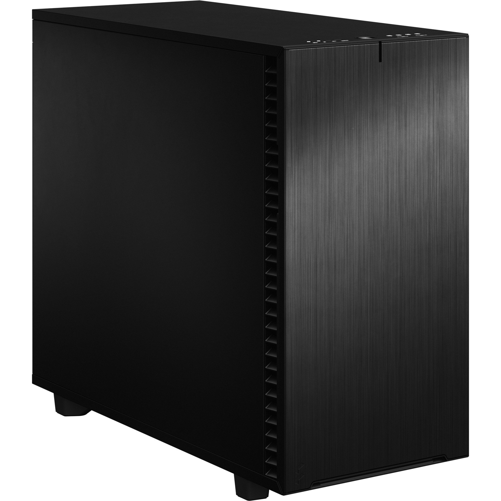 Fractal Design Define 7 Black Solid, Tower-Gehäuse | 07340172702191