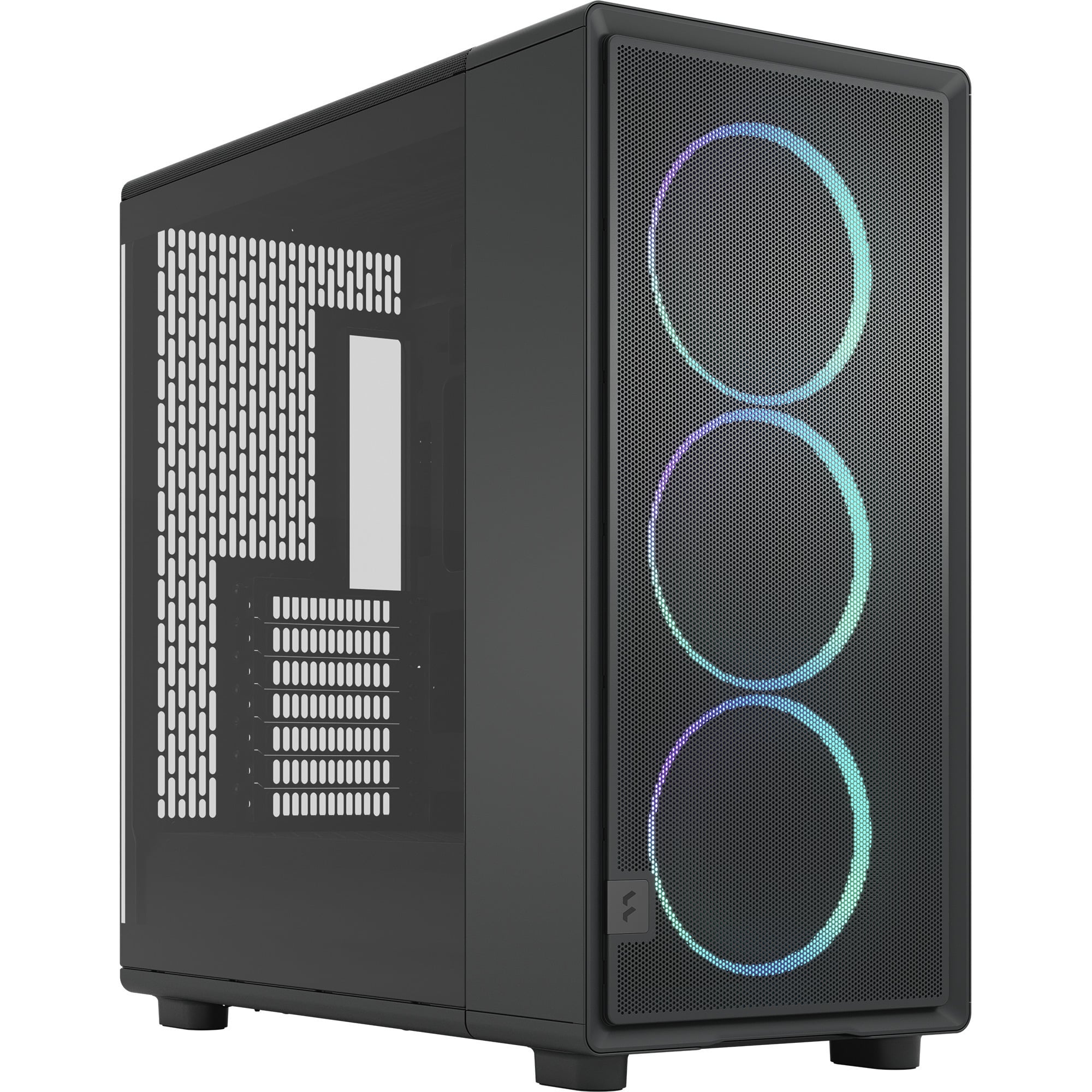 Epoch XL TG RGB Light tint, Tower-Gehäuse
