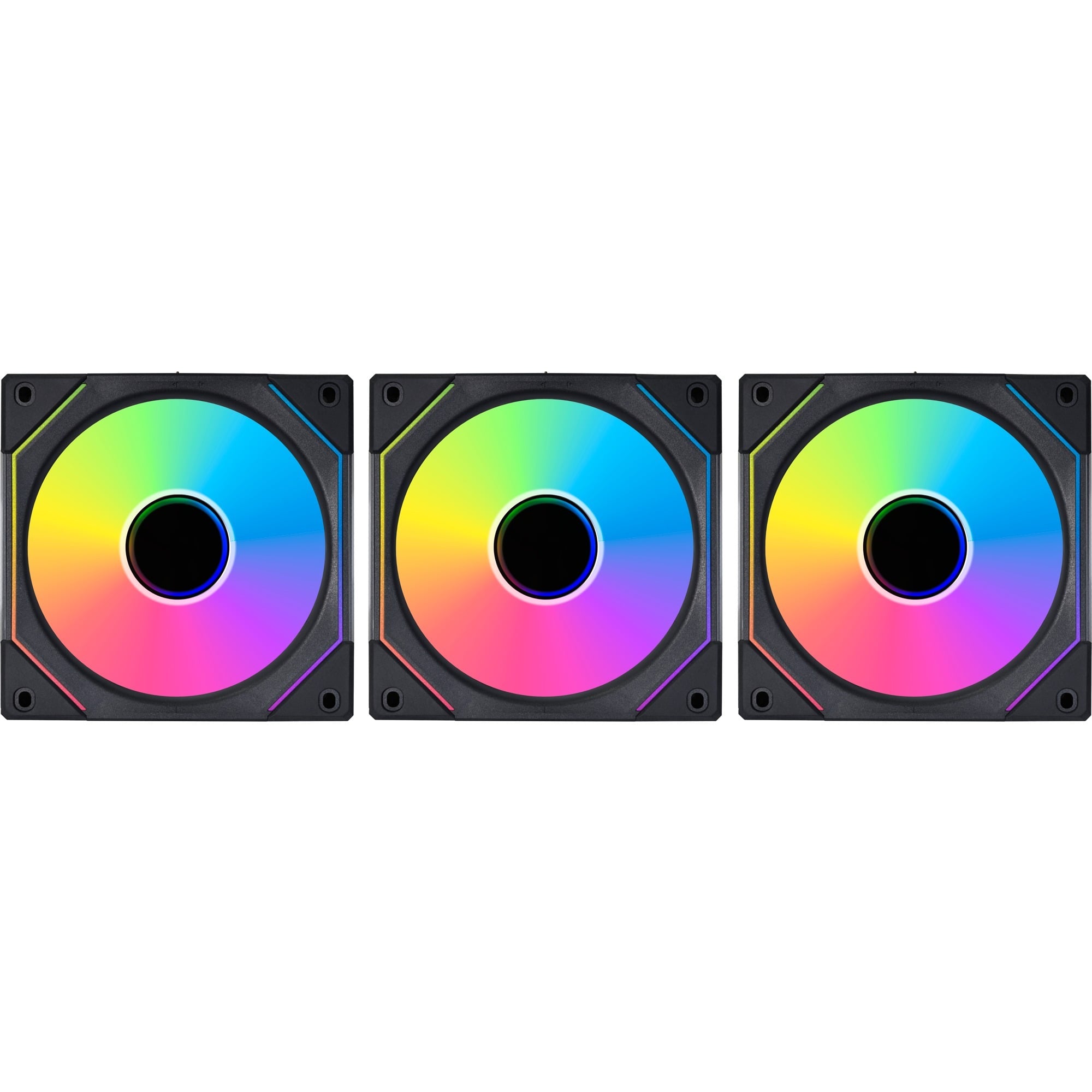 UNI FAN SL-INF 120 RGB, Gehäuselüfter
