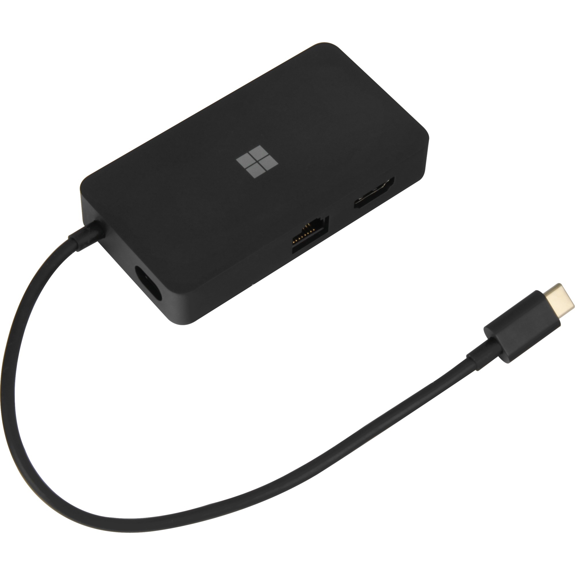 Microsoft USB-C Travel Hub, Dockingstation | 00889842617337 Microsoft USB-C Travel Hub, Dockingstation | 00889842617337