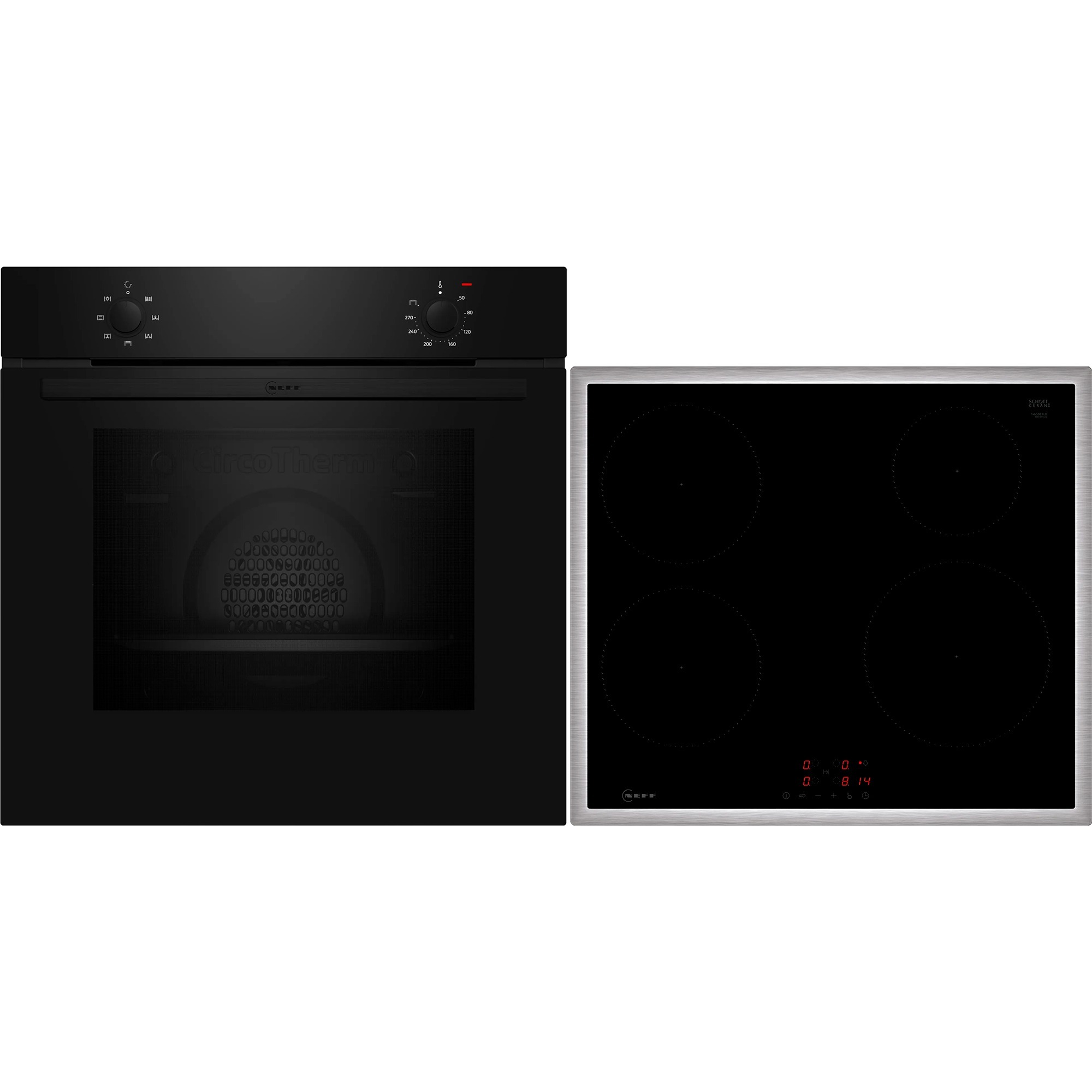 NEFF BX16IB, Backofen-Set | 04242004277217 NEFF BX16IB, Backofen-Set | 04242004277217