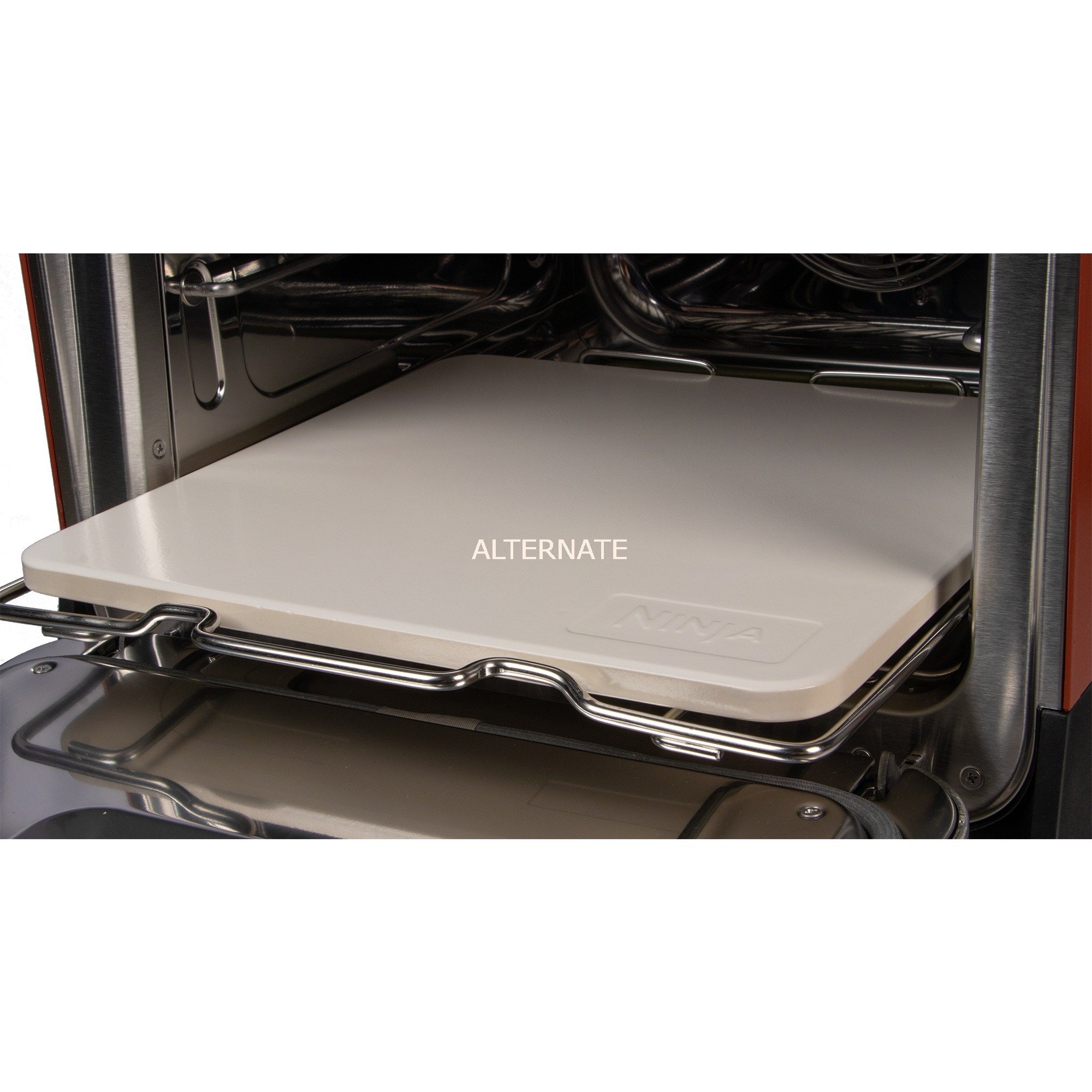 Ninja Woodfire, elektrischer OutdoorOfen, Pizzaofen und Smoker OO101EU