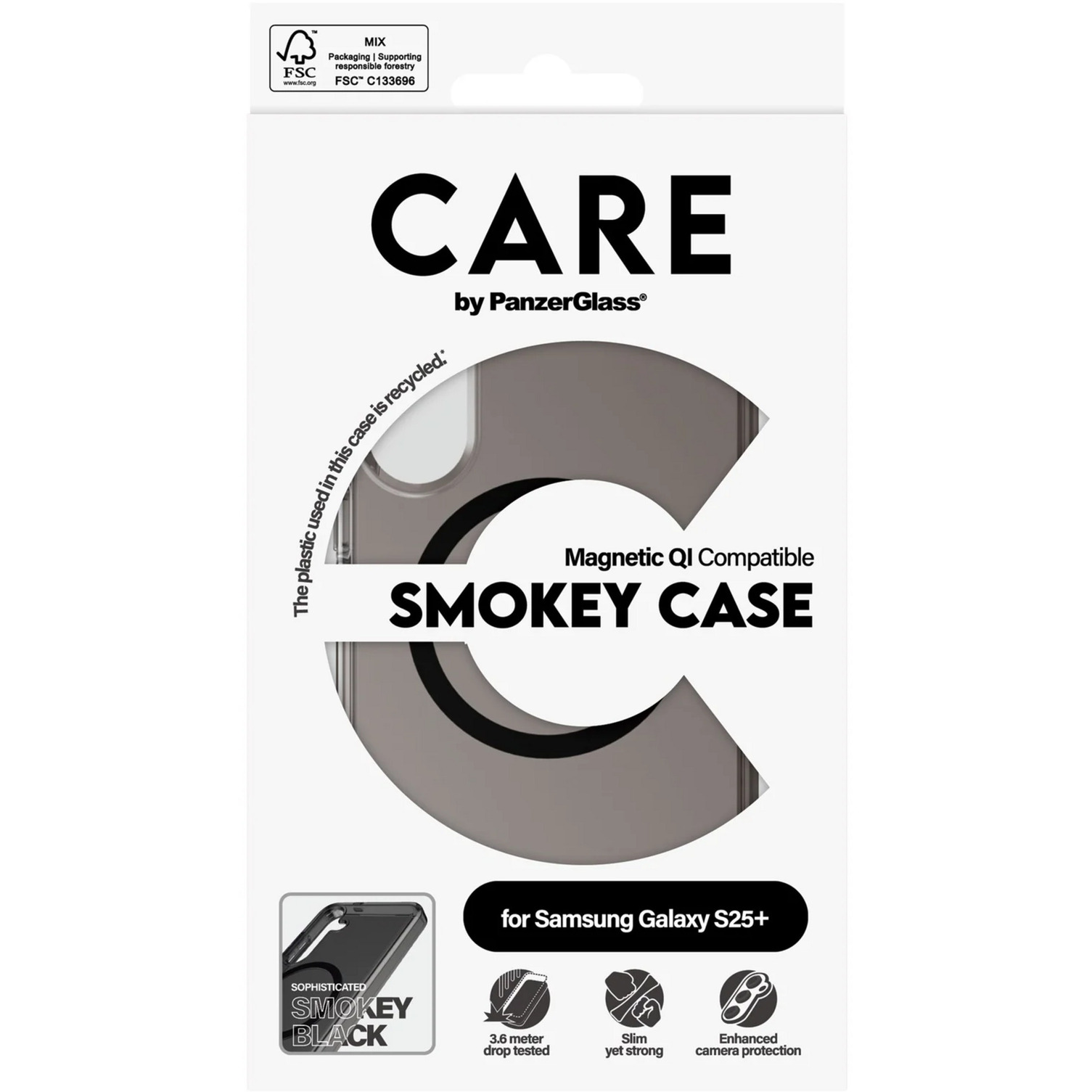 Urban Combat Smokey Case, Handyhülle