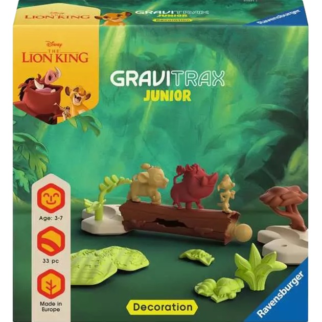 GraviTrax Junior Erweiterung Lion King, Bahn