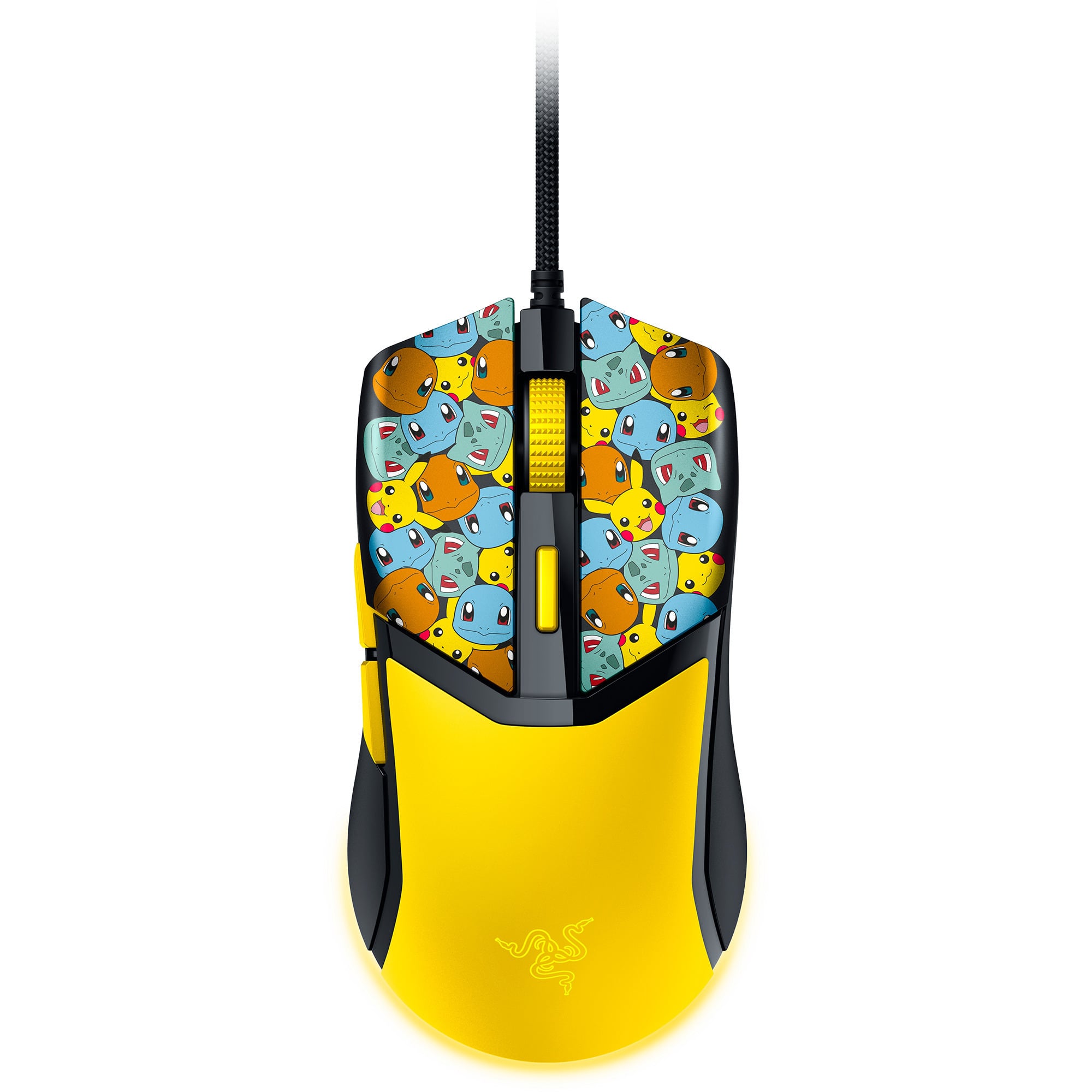 Cobra - Pokémon Edition, Gaming-Maus