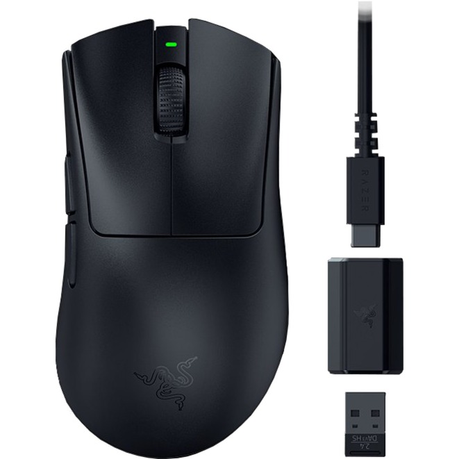 Deathadder V3 HyperSpeed, Gaming-Maus